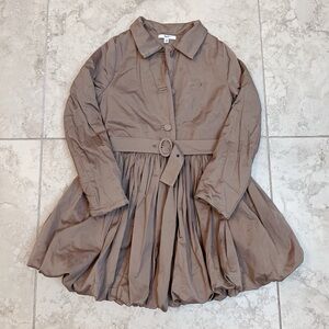 Repetto trench Belted Dress Coat
